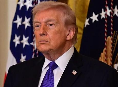 Trump'tan İran'a yönelik yeni açıklama! 'Perişan durumdalar' Trump'tan İran'a yönelik yeni açıklama! 'Perişan durumdalar'