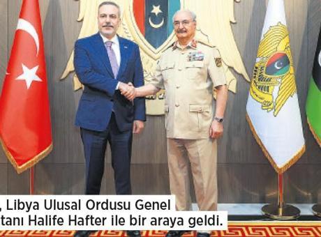 Dışişleri Bakanı Hakan Fidan Libya’dan Kahire’ye geçecek Dışişleri Bakanı Hakan Fidan Libya’dan Kahire’ye geçecek