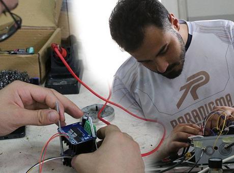 28 öğrenci, tek bir hedef! Geri sayım başladı: ‘Türkiye'de yeni bir çağ başlatmak istiyoruz’