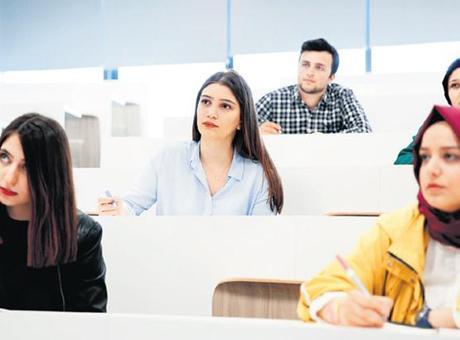 Yüksek lisans başvuruları başlıyor