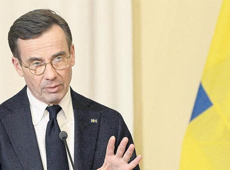 İsveç’te ceza sorumluluğu yaşı 14’e düşürüldü İsveç’te ceza sorumluluğu yaşı 14’e düşürüldü