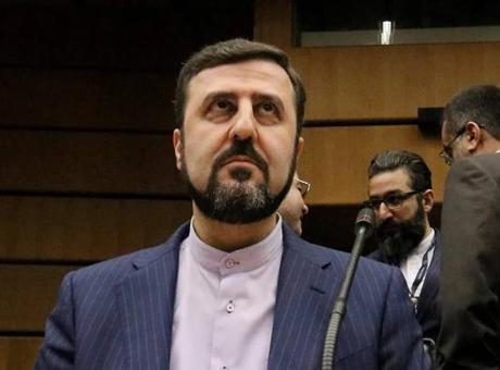 İran'dan Trump'a sert yanıt: 'Hürmüz İran'ındı, İran'ındır ve İran'ın olacaktır' İran'dan Trump'a sert yanıt: 'Hürmüz İran'ındı, İran'ındır ve İran'ın olacaktır'
