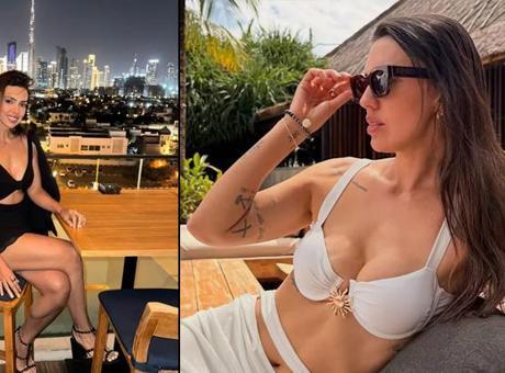 Bali tatili bir anda kabusa döndü! Brezilyalı fenomenin yaşam mücadelesi: 'Tam anlamıyla mucize' Bali tatili bir anda kabusa döndü! Brezilyalı fenomenin yaşam mücadelesi: 'Tam anlamıyla mucize'