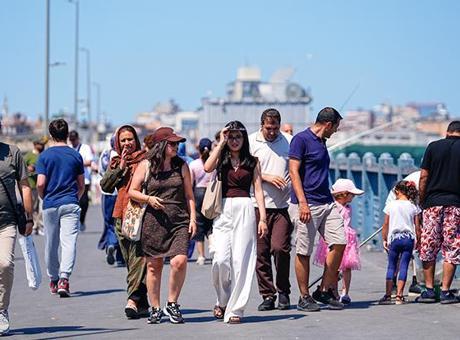 İstanbullular dikkat! Serin hava kısa sürdü, AKOM tarihi açıkladı