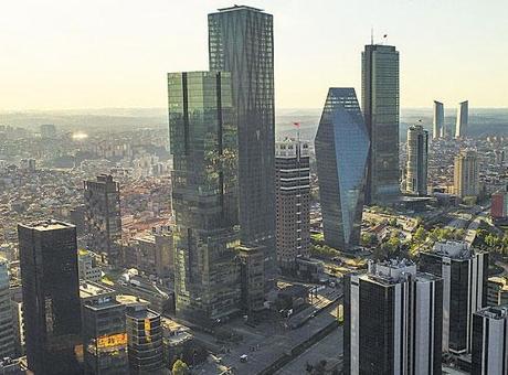 Ticari gayrimenkul fiyatları arttı
