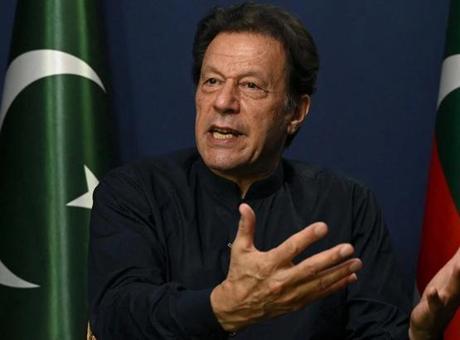 Pakistan'da eski Başbakan İmran Khan için kritik karar! Hastaneye sevk edilecek Pakistan'da eski Başbakan İmran Khan için kritik karar! Hastaneye sevk edilecek