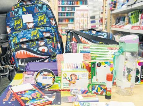 Okul çantası en az 2 bin 500 TL’ye dolacak