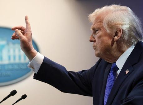 ABD basınından flaş iddia! 'Trump'tan İran'ı zaman içinde boğma stratejisi'