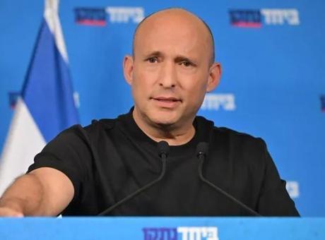 SON DAKİKA HABERLER: Eski İsrail Başbakanı Bennett'ten skandal çıkış! 'Söz veriyorum Türkiye'yi çıkaracağız' SON DAKİKA HABERLER: Eski İsrail Başbakanı Bennett'ten skandal çıkış! 'Söz veriyorum Türkiye'yi çıkaracağız'