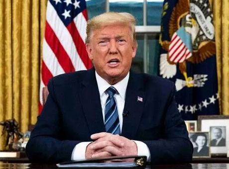 Trump'tan müzakerelere dönme sinyali: Yeniden başlatabiliriz Trump'tan müzakerelere dönme sinyali: Yeniden başlatabiliriz