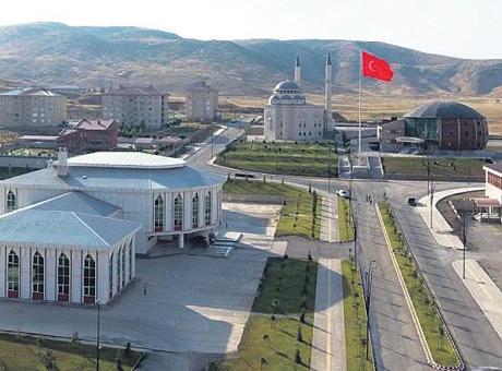 Tercihte Bitlis rüzgârı