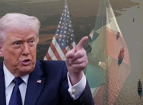 Trump İran'a 'ekonomik savaş' ilan etti: Eşi benzeri görülmemiş boyutta olacak! Trump İran'a 'ekonomik savaş' ilan etti: Eşi benzeri görülmemiş boyutta olacak!