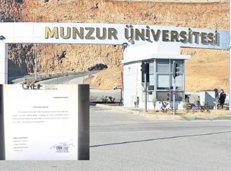 Erasmus’ta sahte belge skandalı
