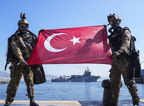 Yunanistan TEKNOFEST Mavi Vatan’ı konuşuyor! 'Türkiye'den güç gösterisi, üç kavram tek mesaj'