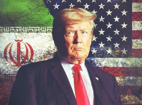 Trump'tan yeni 'İran' açıklaması: Askeri seçenek halen masada Trump'tan yeni 'İran' açıklaması: Askeri seçenek halen masada