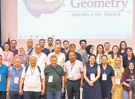 Ege’de matematik buluşması