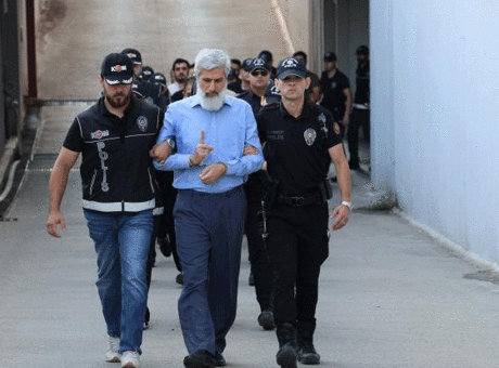 Son dakika: Alparslan Kuytul ve eşi için karar verildi