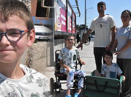 Can'ın ardından Berat da aynı kaderi yaşadı: İki kardeşin yardım çağrısı