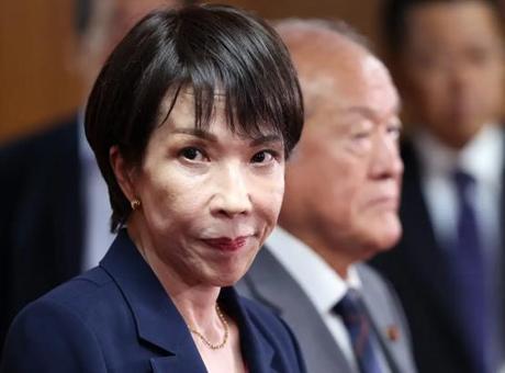 Japonya Başbakanı Takaichi, hamam böceği ile arkadaş oldu! 'Gidince yalnız kaldım'