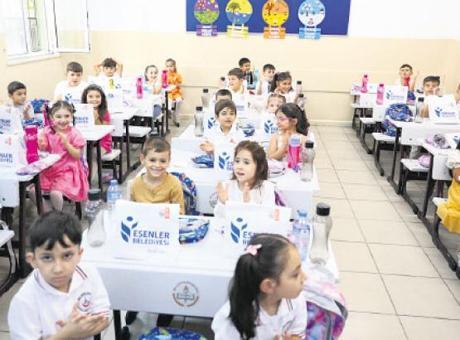 Belediyelerden eğitim desteği
