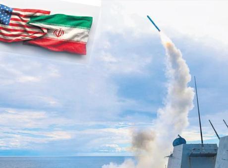 ABD ve İran’dan karşılıklı şiddetli saldırılar! Savaş alevlendi