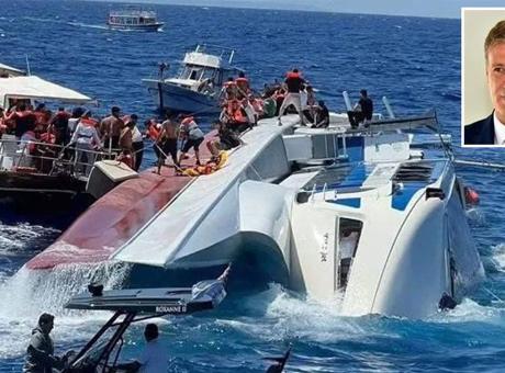 SON DAKİKA | Gemi faciasıyla ilgili KKTC Ulaştırma Bakanı görevden alındı