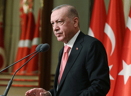 Cumhurbaşkanı Erdoğan: Sivas Kongresi ruhu Türkiye Yüzyılı hedefimizde en güçlü motivasyon kaynağımızdır