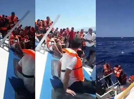 KKTC Başbakanı Üstel: Deniz kazasında ulaşılan 2 kadının kimliği tespit edildi KKTC Başbakanı Üstel: Deniz kazasında ulaşılan 2 kadının kimliği tespit edildi