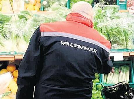 Gıda işletmelerine ağustos ayında 100 bin denetim