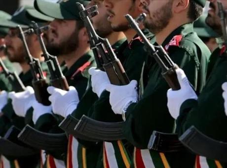İran Devrim Muhafızları: Irak'ta geçen hafta, ABD'ye ait bir gözetleme balonunu hedef aldık