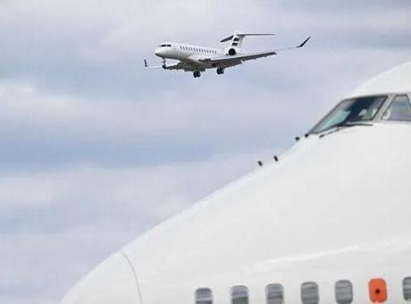Trump, Kanadalı uçak üreticisi Bombardier'in ürünlerinin ABD'de satılmayacağını söyledi Trump, Kanadalı uçak üreticisi Bombardier'in ürünlerinin ABD'de satılmayacağını söyledi