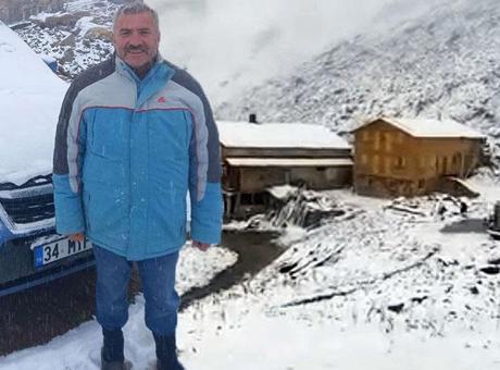 Eylül başında kar sürprizi! Her yer beyaza büründü: Hazırlıksız yakalandık