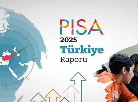 PISA 2025 sonuçları açıklandı! Türkiye her alanda 'en fazla yükselen ülke' oldu