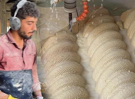 Mardin'in ‘beyaz altın’ı dünyayı sardı! Avrupa ve Arap ülkelerinden yoğun talep