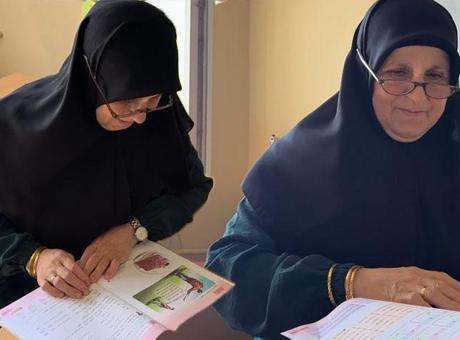 Babası engel oldu, 61 yaşında hayaline kavuştu! ‘Öğrenmenin yaşı yok’