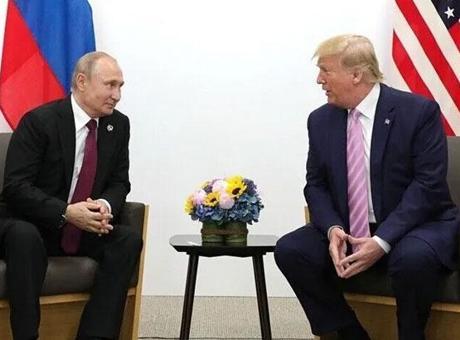 Trump, Rusya Devlet Başkanı Putin'in 'bir anlaşma yapmak istediğini' belirtti
