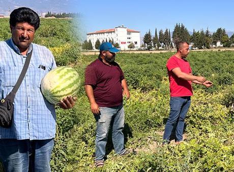 Tabela astı, gece gündüz nöbet tuttu yine de olmadı: Biz yetişemiyoruz