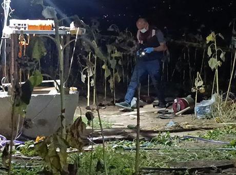 Yer: Kahramanmaraş! Su kuyusuna giren iki kişi metan gazından zehirlenerek öldü