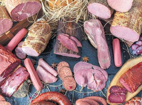 Et ürünlerine standart geliyor