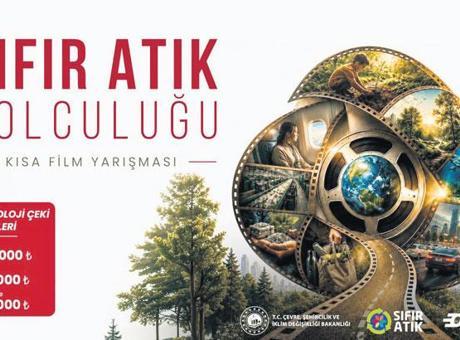 Sıfır Atık Yolculuğu Kısa Film Yarışması