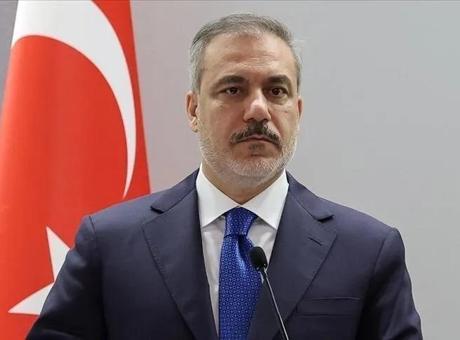 Dışişleri Bakanı Hakan Fidan, Suriye’yi ziyaret edecek