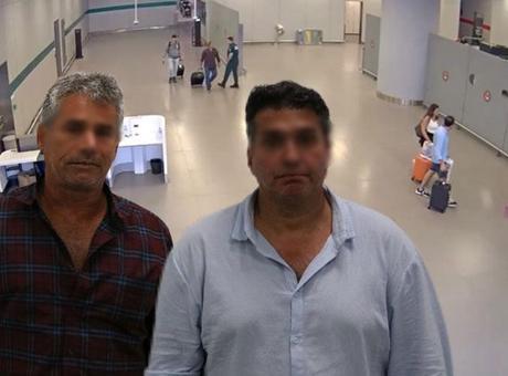 Yer: İstanbul Havalimanı! Pilot kıyafetiyle kaçtılar: 206 milyon liralık deşifre