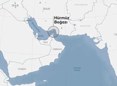 İran basını: Hürmüz Boğazı'nda patlama sesleri duyuldu