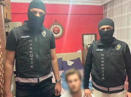 Kırmızı bültenle aranan şüpheli Esenyurt'ta yakalandı