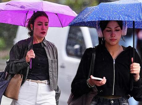 SON DAKİKA HAVA DURUMU İSTANBUL: Hava durumu nasıl? Yağışlar ne kadar sürecek?