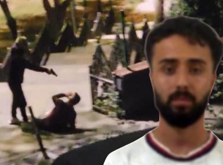 ‘Annemi taciz ediyordu’ dedi, silahını alıp peşine düştü! Parkta iki bacağından vurdu