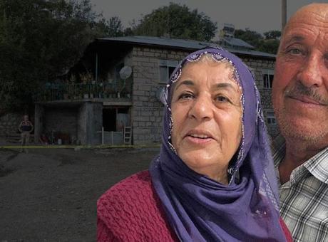Son dakika.... Üykü çifti cinayetinde yeni gelişme! Katil zanlısı yakalandı
