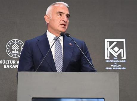 Deprem bölgesinde kültürel mirasa 34 milyar liralık ihya seferberliği