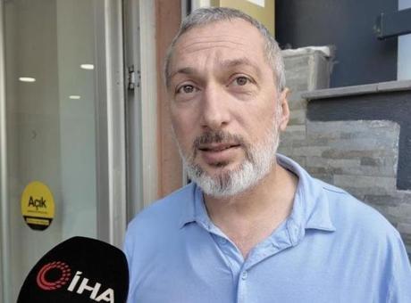 Ofiste gizemli ses! Emlakçı tabelayı sökünce gözlerine inanamadı