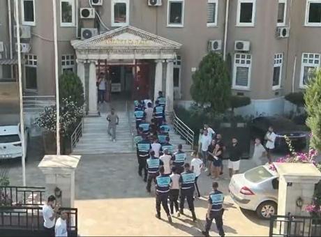 Yasa dışı bahis operasyonu! Hesaplardan 623 milyon 588 bin TL’lik işlem çıktı: 9 şüpheli tutuklandı
